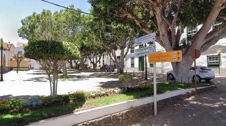 Arona, localidad en la que ha tenido lugar el suceso
