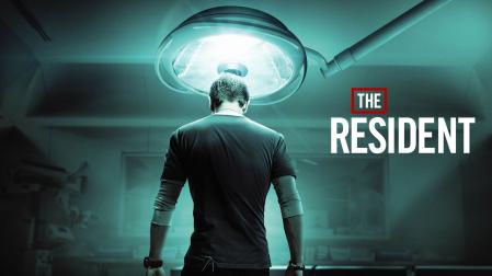 Cartel de la serie 'The Resident'