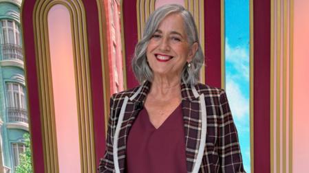 La repostera Eva Arguiñano es jurado de 'Top Chef: Dulces y Famosos' en La 1