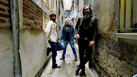 Arizona Baby, concierto esta tarde en Tafalla.