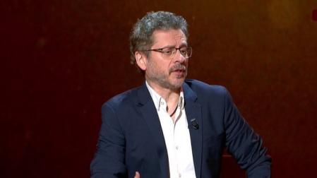 Juanma Bajo Ulloa, este jueves en el programa 'Horizonte' de Cuatro