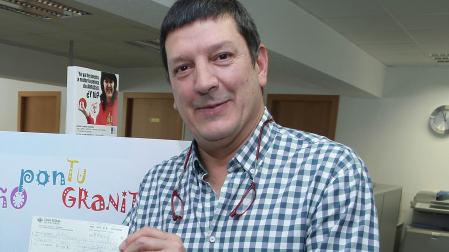 José Mari Gastón, hostelero