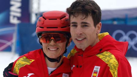 Ana Alonso y Oriol Cardona