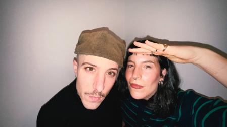 El dúo navarro Iseo & Dodosound presenta su quinto trabajo, 'Volando', en Pamplona el 27 de febrero y el 13 de marzo