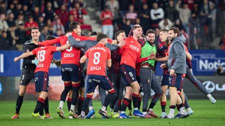 Osasuna - Real Madrid