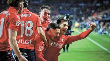 Osasuna - Real Madrid