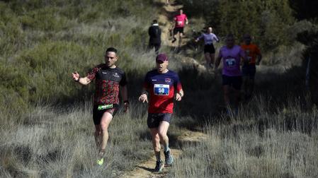 Larrate Trail