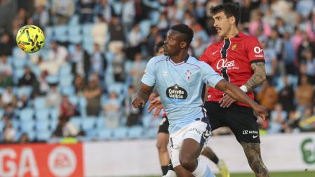 Celta-Mallorca