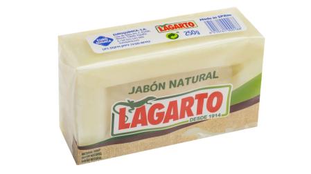 Jabón Lagarto