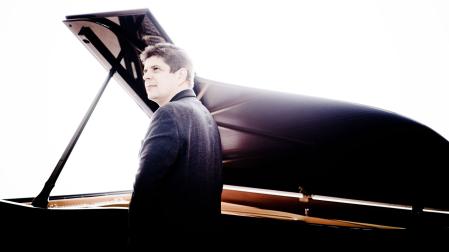 El pianista Javier Perianes