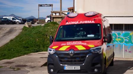Fotos del accidente mortal en el rocódromo de Berrioplano