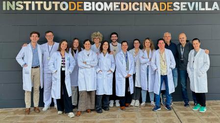 Grupo de Patología Molecular de Sarcomas del IBiS