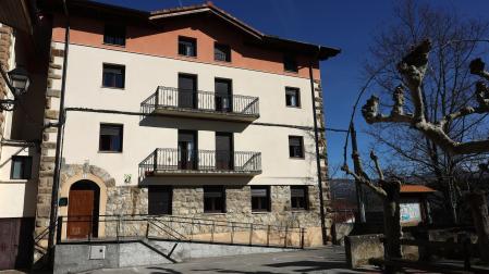 Residencia de la Inmaculada Concepción de Castres en Etxarri Aranatz