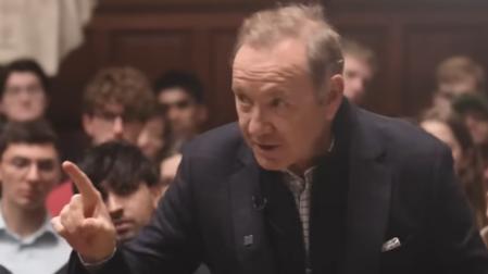 Kevin Spacey