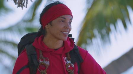 Yami, La concursante de Etxarri Aranatz de 'El Conquistador del Caribe' ha sido la expulsada de esta semana
