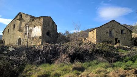 Poblado de Arués