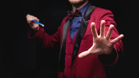 La magia será una de las grandes protagonistas de la agenda infantil de la semana