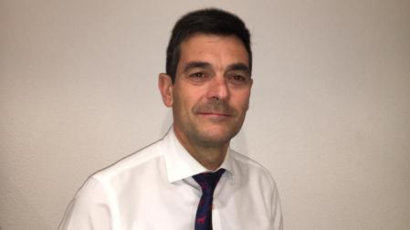 Alberto Sanz Nicuesa, director del Área de Planificación de Caja Rural de Navarra