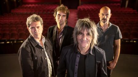 El grupo Urtz presenta nuevo disco, hoy en la ENT.