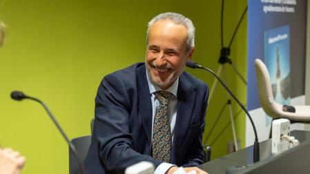 Presentación del anuario Alimentos DNavarra.
