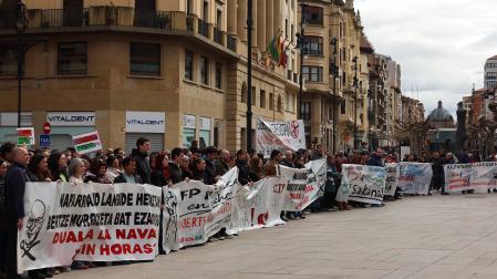 protesta fp