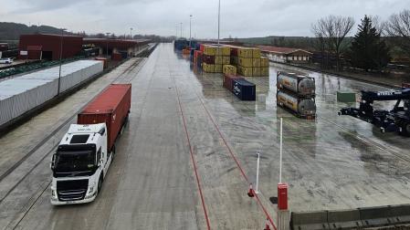 Vista de las instalaciones ampliadas tras las obras llevadas a cabo entre mayo y diciembre del año pasado