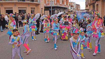 ‘Quintos 2016 y The Magic Puzzle’, grupo ganador en la modalidad de Comparsas