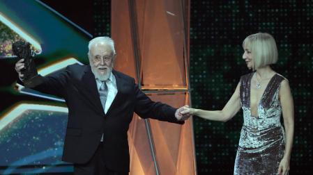 Fotos de la gala de entrega de los Premio Goya 2026