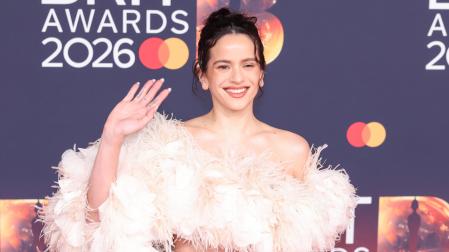 Rosalia, en los BRIT
