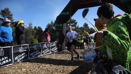 Foto de la Galar Trail 2.0