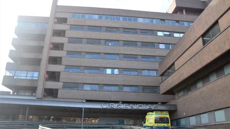Hospital de Albacete.