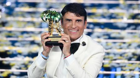 Sal Da Vinci, tras ganar el certamen