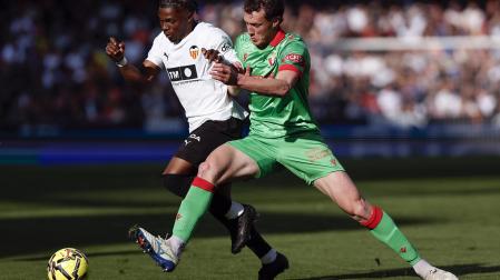 Valencia - Osasuna