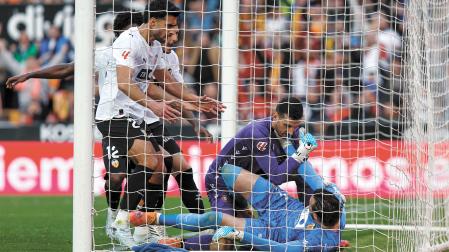 Valencia - Osasuna