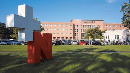 Hospital Universitario de Navarra.