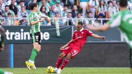 Real Betis v Sevilla FC - LaLiga EA Sports
