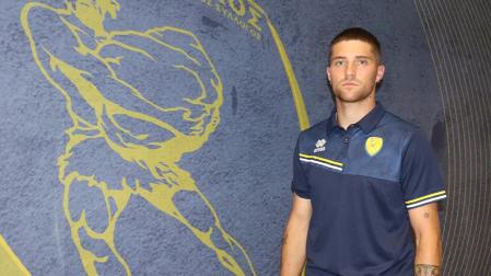 El navarro Jorge Aguirre, futbolista del Panetolikos