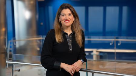 María Lacarra, nueva socia responsable de KPMG en el País Vasco