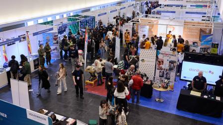 El Salón del Estudiante y Futuro Profesional 2026 volverá a ser el punto de encuentro entre centros, universidades, empresas y estudiantes