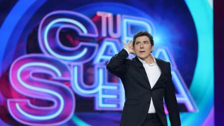 Manel Fuentes continuará, una edición más, al frente de 'Tu cara me suena'