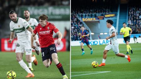 Fotos de esta temporada de Víctor Muñoz y Jan Virgili