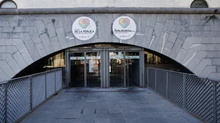 Sede del Departamento de Educación