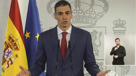 Pedro Sánchez