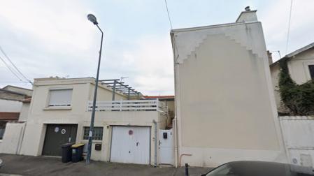 Vivienda que, según las informaciones, tenía alquilada el fallecido.