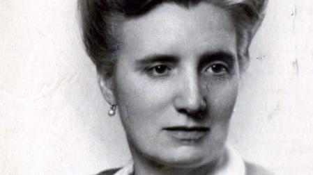 Emilia Zuasti Ferrández nació en Obanos en 1898 y terminó la carrera de Piano en Madrid con 20 años.