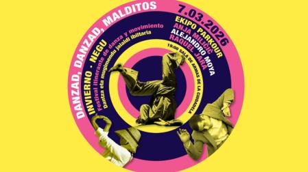 Este sábado, en la Ciudadela, 'Danzad, Danzad, Malditos Invierno, en la Ciudadela