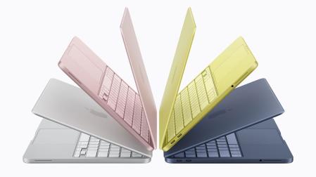 El nuevo MacBook Neo de Apple es una nueva versión de su clásico portátil con todas las funcionalidades pero más barato que el resto de la gama. Está disponible en cuatro colores