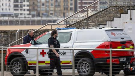 PESCADOR SAN SEBASTIAN