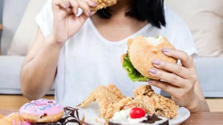 La dieta podría influir en el curso de la enfermedad