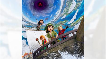 Portada del videojuego 'Dragon Quest VII Reimagined'